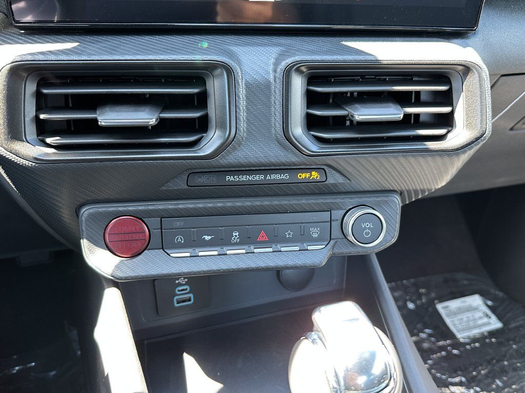 New 2026 Ford Mustang Coupe RWD image 27