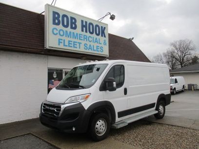 Used 2023 RAM ProMaster 2500