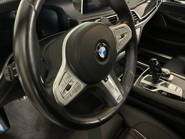 Used 2022 BMW 750i xDrive w/ Executive Package AWD/4WD image 20