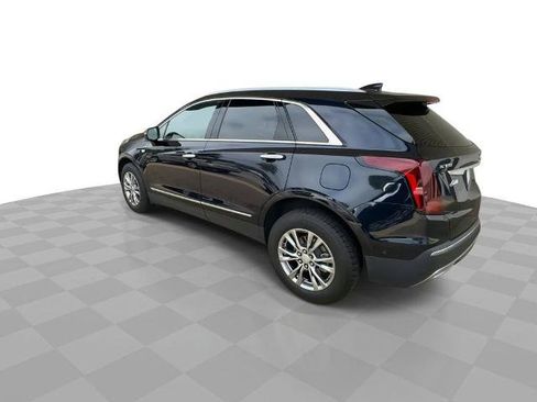 Certified 2021 Cadillac XT5 Premium Luxury FWD image 6
