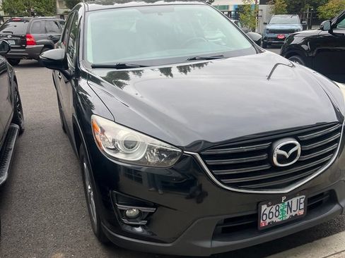 Used 2016 MAZDA CX-5 Touring w/ Bose/Moonroof Package AWD/4WD image 2