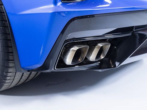 Used 2021 Chevrolet Corvette Stingray Premium Conv w/ Chrome Exterior Badge Package image 33