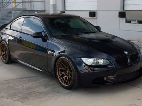 Used 2011 BMW M3 Coupe RWD image 8
