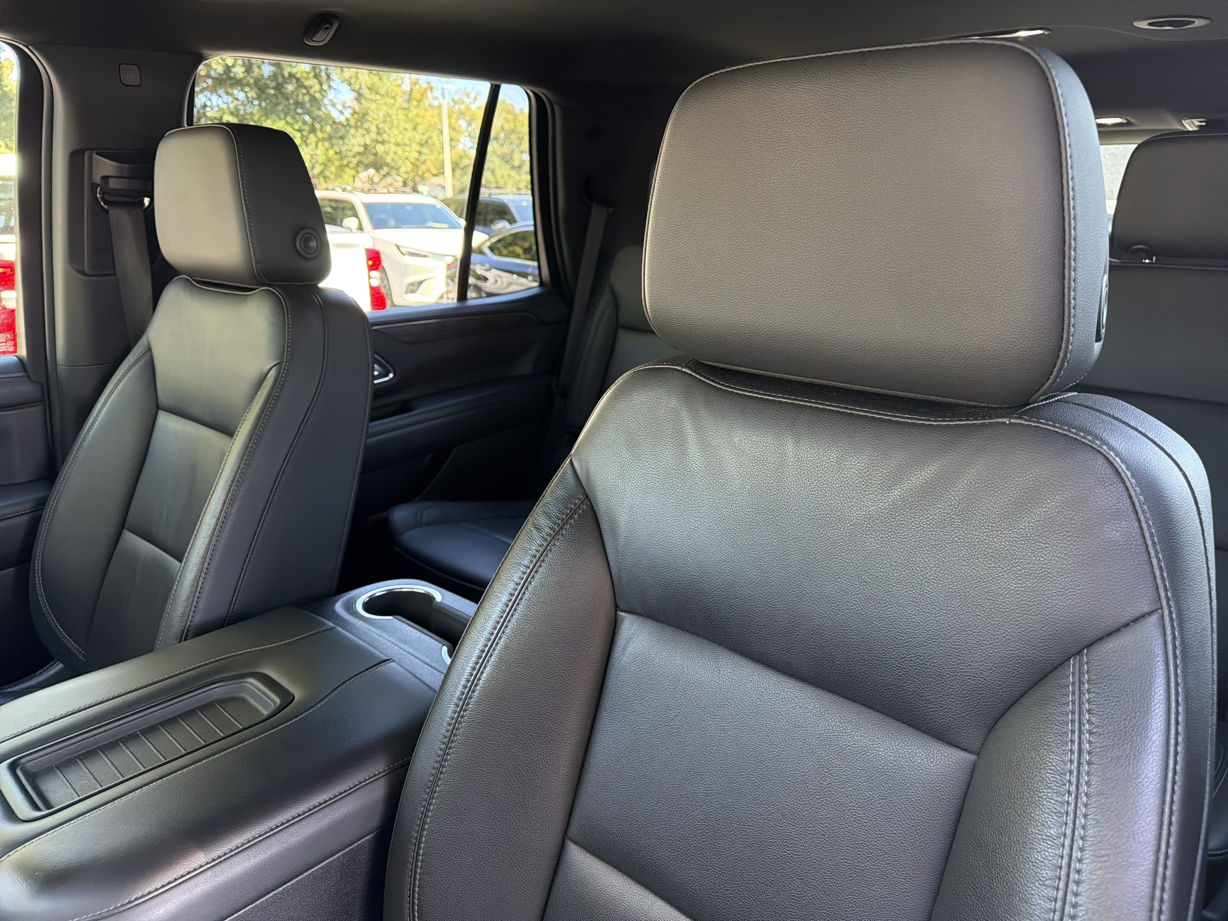 Used 2021 Chevrolet Tahoe Z71 AWD/4WD image 21