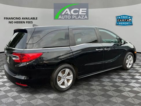 Used 2019 Honda Odyssey EX-L image 5