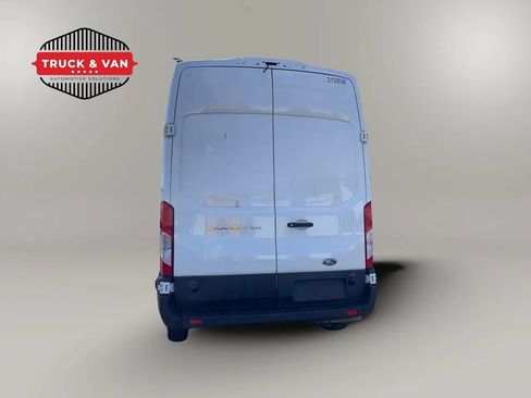 Used 2023 Ford Transit 250 148 High Roof w/ Load Area Protection Package RWD image 5