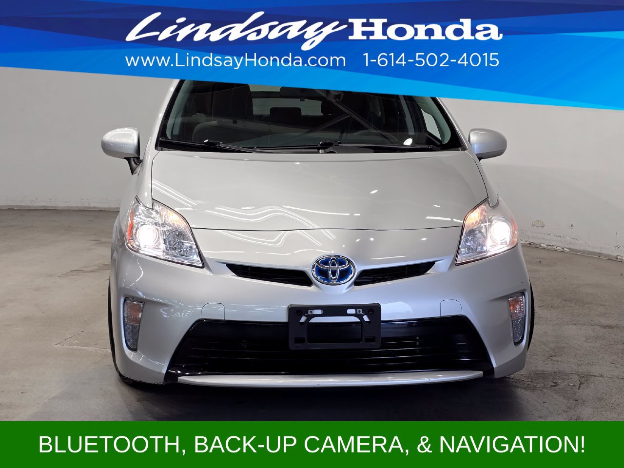 Used 2012 Toyota Prius Three FWD image 2