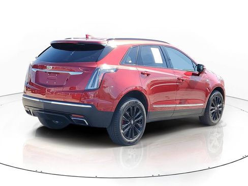 Certified 2024 Cadillac XT5 Sportv AWD/4WD image 4