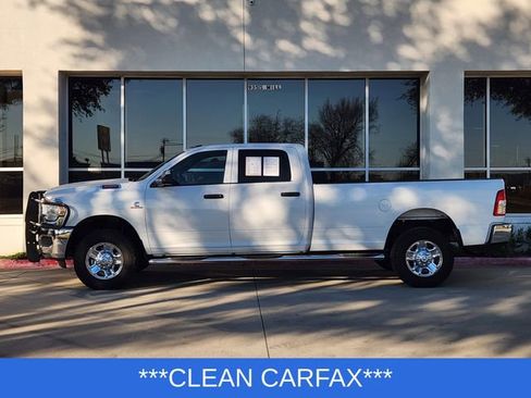 Certified 2021 RAM 2500 Tradesman w/ Chrome Appearance Group image 4
