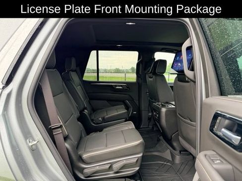 Used 2026 Chevrolet Tahoe Premier AWD/4WD image 10