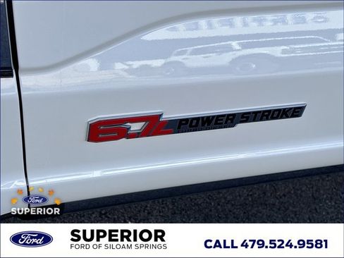 Used 2024 Ford F350 Limited image 14