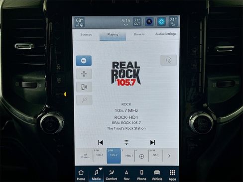 Used 2024 RAM 3500 Laramie w/ Night Edition image 17