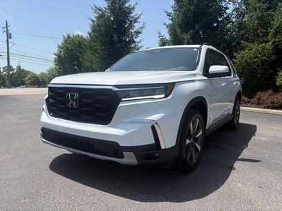 Used 2024 Honda Pilot Elite