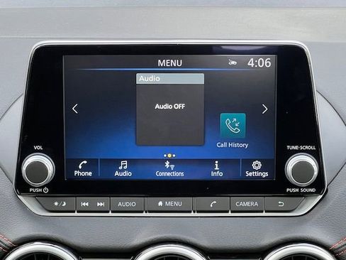 New 2025 Nissan Sentra SR w/ SR Premium Package image 18