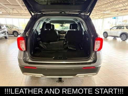 Used 2023 Ford Explorer XLT w/ Equipment Group 202A AWD/4WD image 8