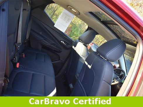 Certified 2023 Chevrolet Bolt EUV Premier w/ Sun & Sound Package image 15