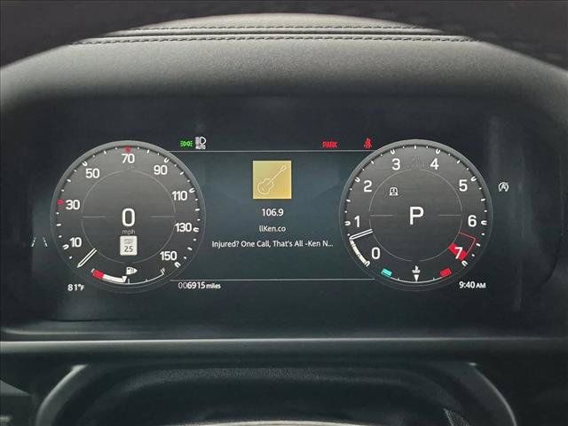 Certified 2026 Land Rover Defender 110 S AWD/4WD image 11