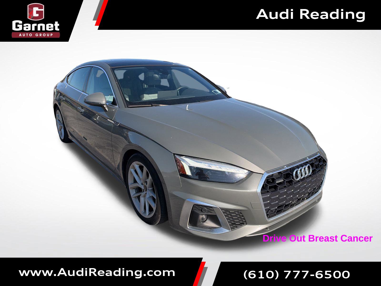 Used 2024 Audi A5 2.0T Premium w/ Convenience Package AWD/4WD image 8