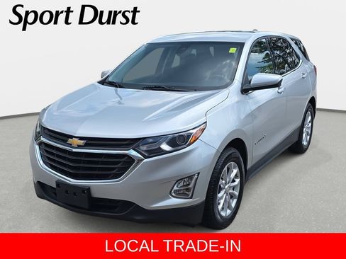 Used 2020 Chevrolet Equinox LT FWD image 1