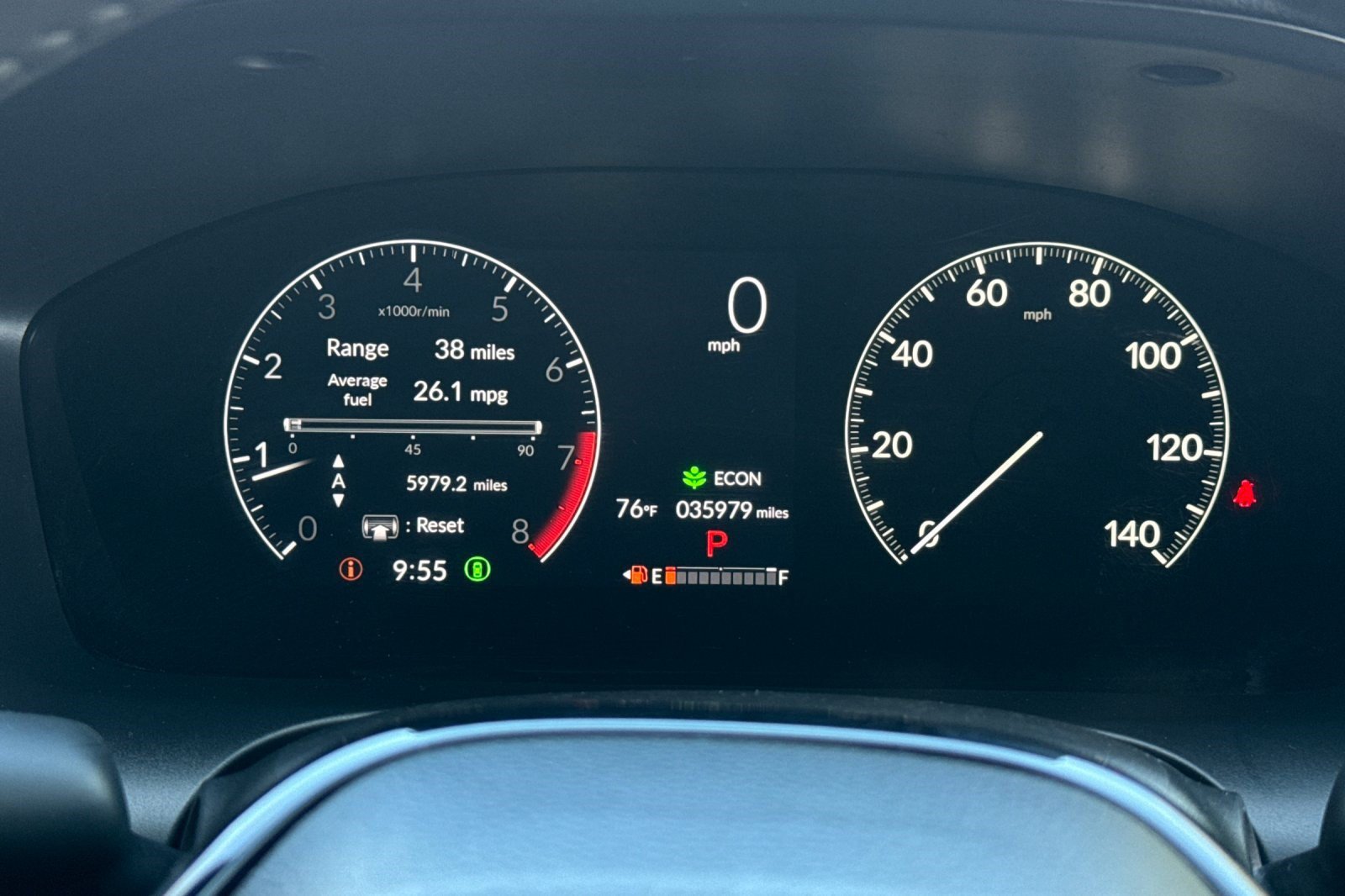 Certified 2024 Honda HR-V EX-L image 21
