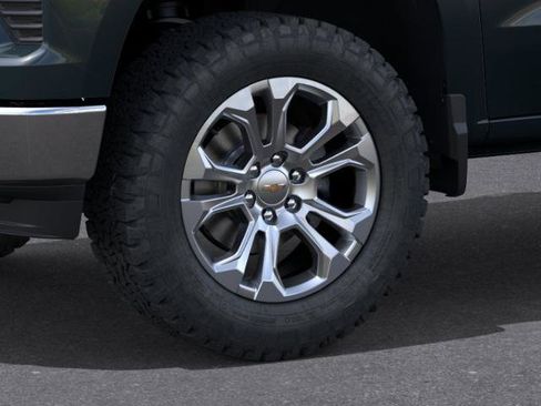New 2026 Chevrolet Silverado 1500 LTZ w/ LTZ Premium Package AWD/4WD image 33
