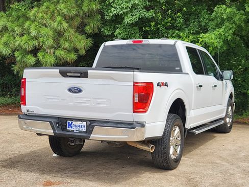 Used 2023 Ford F150 XLT w/ Equipment Group 301A Mid AWD/4WD image 7