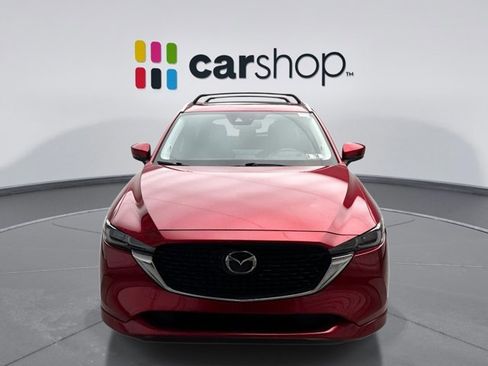 Used 2024 MAZDA CX-5 AWD 2.5 S image 8