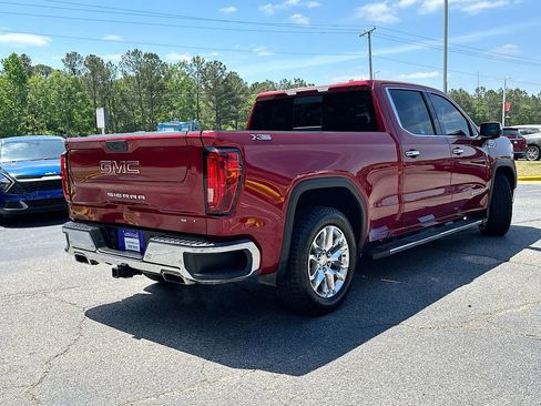 Used 2020 GMC Sierra 1500 SLT w/ SLT Premium Plus Package AWD/4WD image 7
