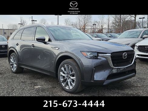 New 2026 MAZDA CX-90 3.3 Turbo w/ Preferred Package image 1