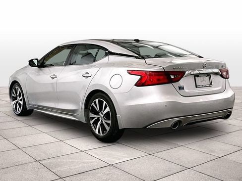 Used 2017 Nissan Maxima 3.5 SL FWD image 11