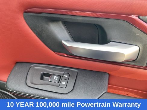 New 2026 RAM 1500 Rebel w/ Rebel Level 1 Equipment Group image 13