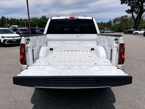 Used 2025 Ford F150 XLT w/ Equipment Group 301A Standard AWD/4WD image 33