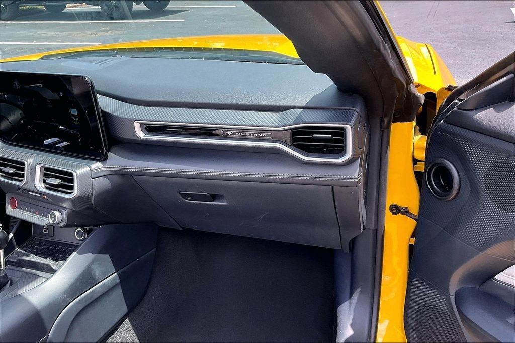 Used 2024 Ford Mustang Premium RWD image 24