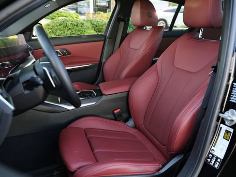 Used 2024 BMW 330i xDrive Sedan w/ Premium Package AWD/4WD image 20