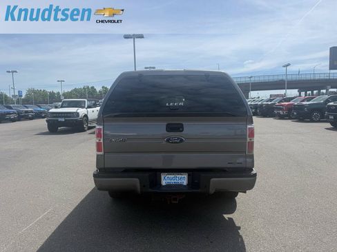 Used 2014 Ford F150 STX w/ Equipment Group 201A Mid AWD/4WD image 6