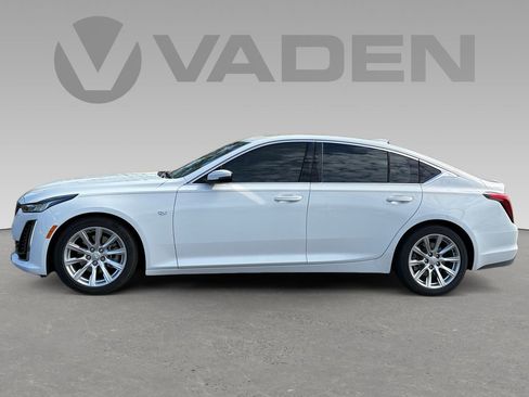 Used 2021 Cadillac CT5 Luxury w/ Sun And Sound Package image 8