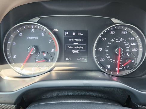 Used 2020 Hyundai Elantra Sport w/ Premium Package 02 FWD image 7