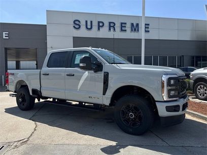New 2025 Ford F250 XL w/ STX Appearance Package