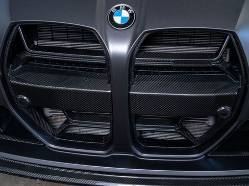 Used 2025 BMW M4 xDrive Competition w/ M Carbon Exterior Package image 16