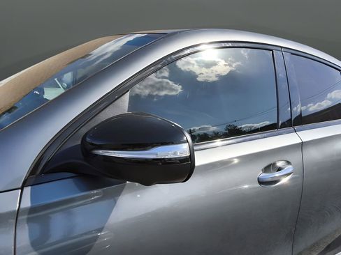 Used 2023 Mercedes-Benz GLE 53 AMG 4MATIC Coupe image 8