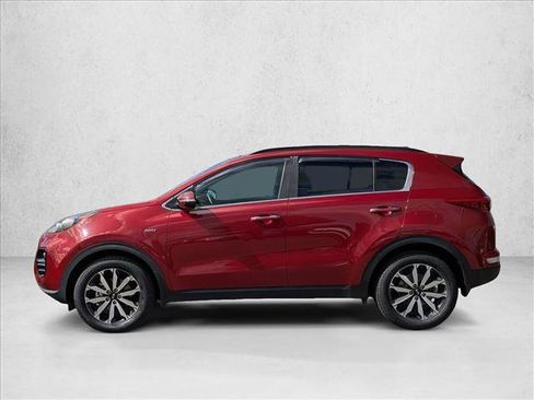 Used 2019 Kia Sportage EX w/ EX Premium Package AWD/4WD image 9
