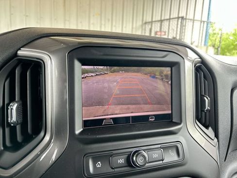 New 2026 Chevrolet Silverado 1500 Custom Trail Boss w/ LPO, Dark Essentials Package AWD/4WD image 14