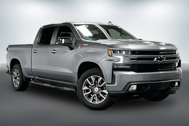 Used 2021 Chevrolet Silverado 1500 RST w/ Safety Package AWD/4WD image 1