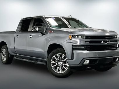 Used 2021 Chevrolet Silverado 1500 RST w/ Safety Package