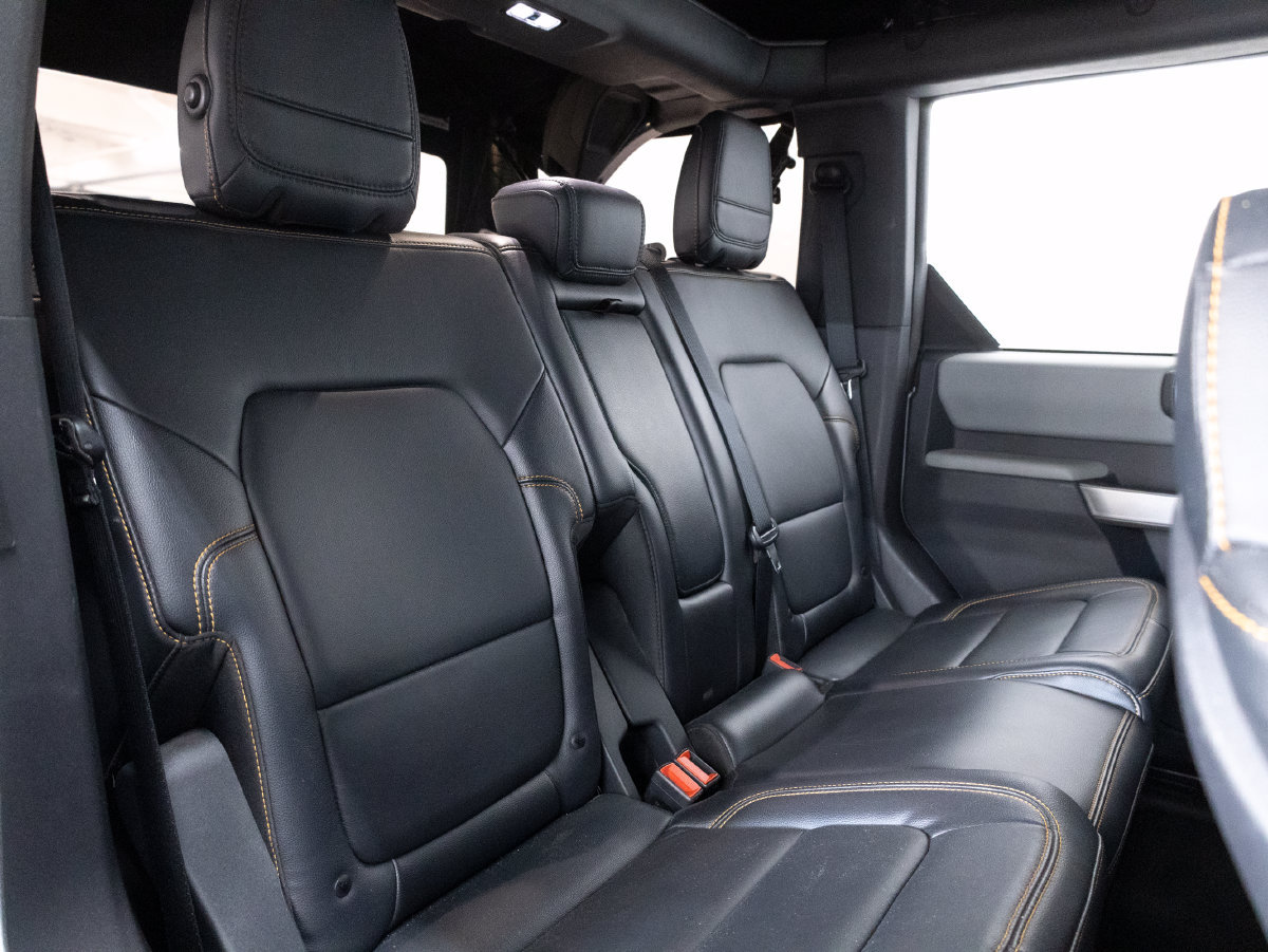 Used 2022 Ford Bronco Badlands AWD/4WD image 34