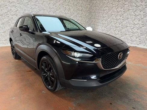 Used 2025 MAZDA CX-30 AWD 2.5 S w/ Select Sport Pkg image 7