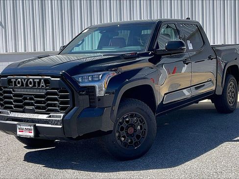 New 2026 Toyota Tundra TRD Pro image 2