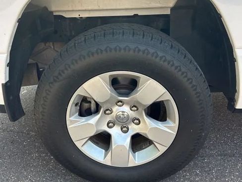 Used 2021 RAM 1500 Big Horn AWD/4WD image 18