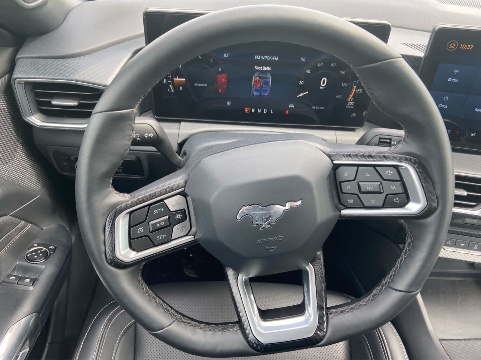Used 2026 Ford Mustang Premium RWD image 17