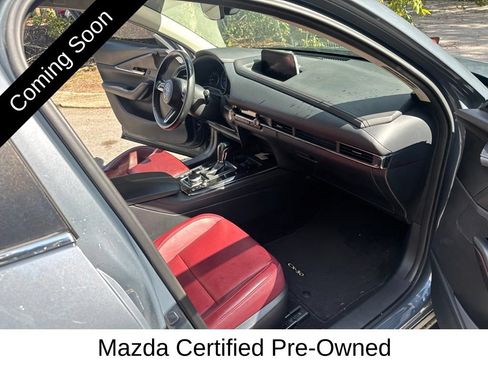 Used 2022 MAZDA CX-30 AWD 2.5 S w/ Preferred Package image 64